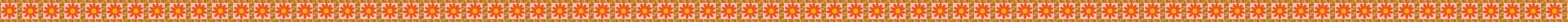 Flower border